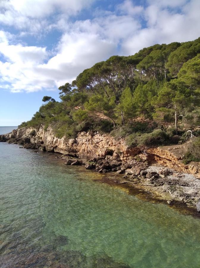 Es Niuet Cala Galdana (Menorca) Exterior foto