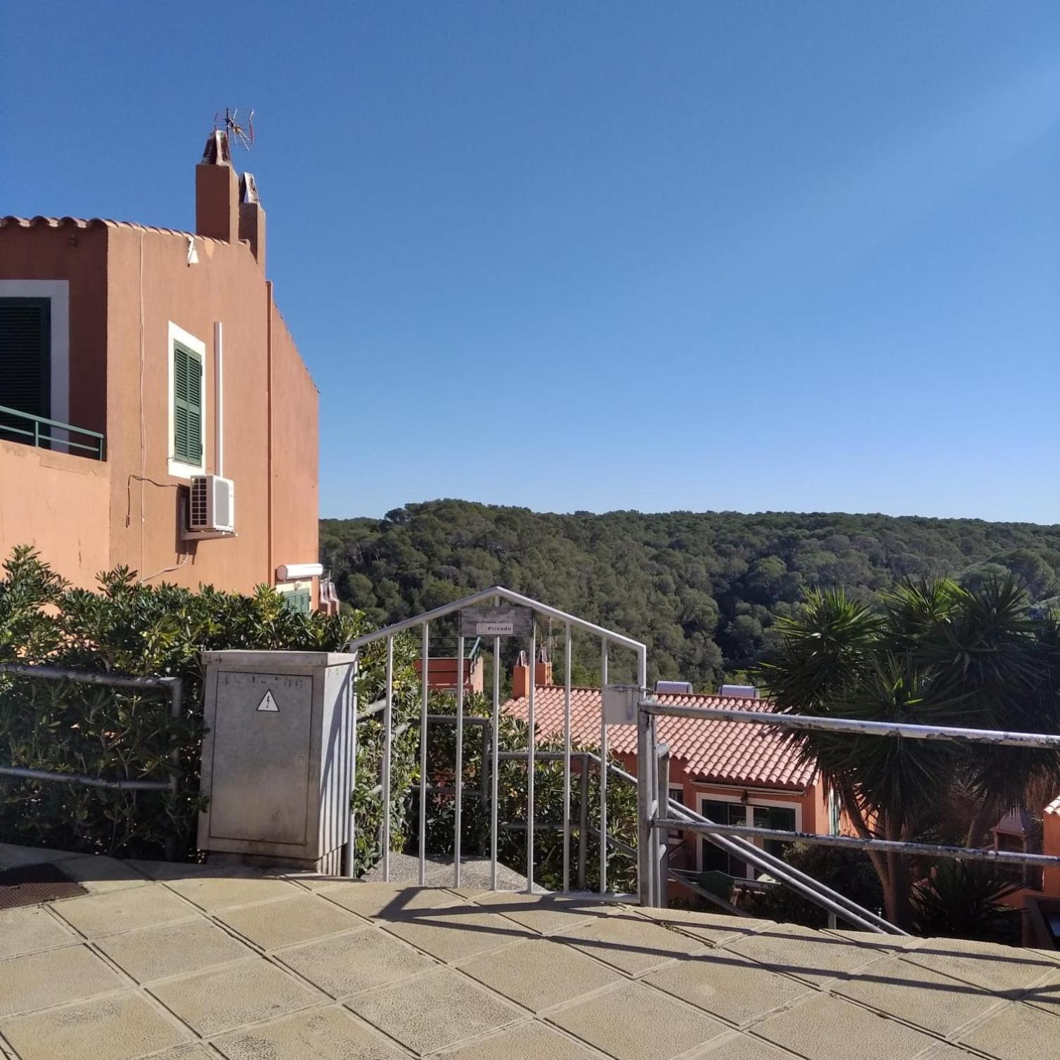 Es Niuet Cala Galdana (Menorca) Exterior foto