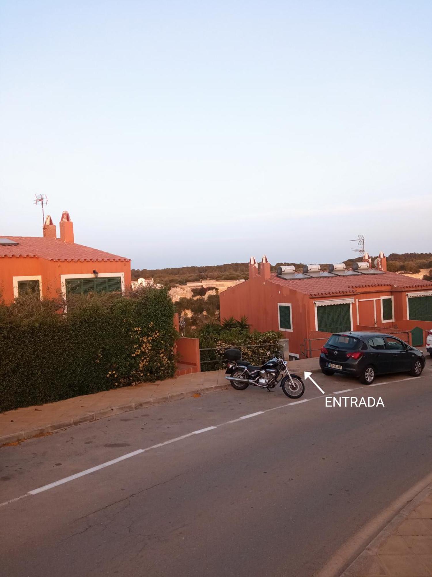 Es Niuet Cala Galdana (Menorca) Exterior foto