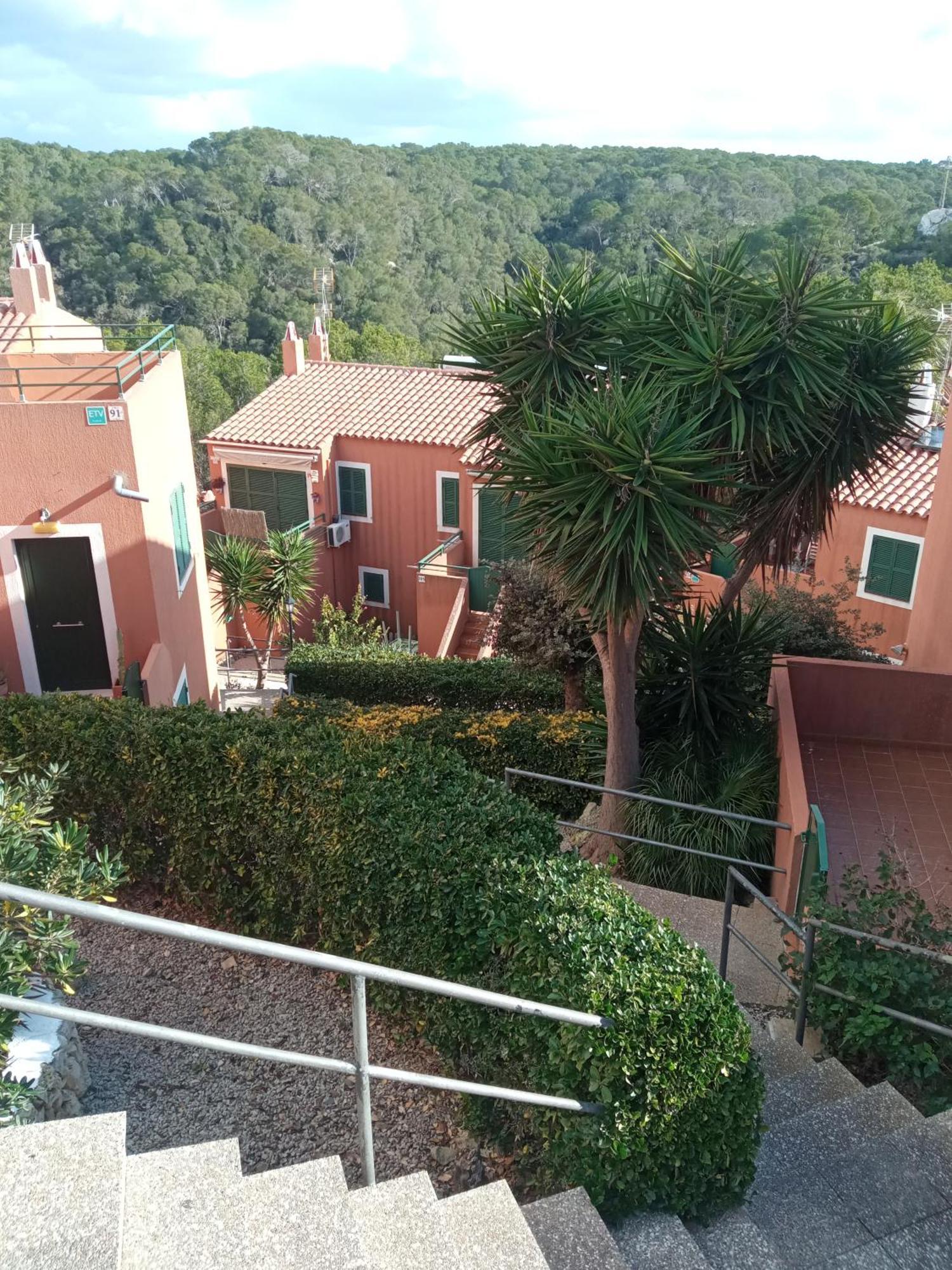 Es Niuet Cala Galdana (Menorca) Exterior foto