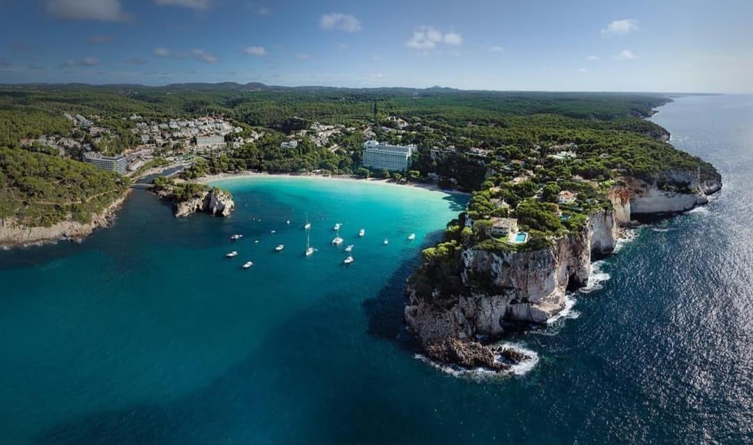 Es Niuet Cala Galdana (Menorca) Exterior foto